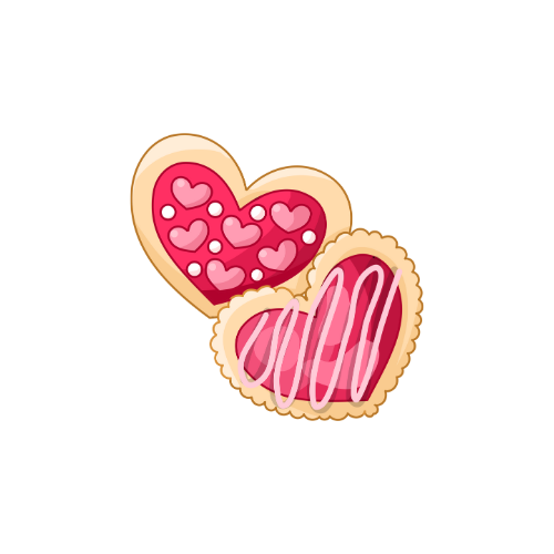 Valentine's Day Cookie Workshoppe