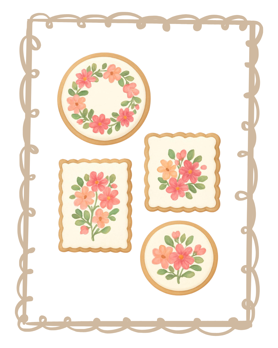 Cookie Decorating Workshoppe