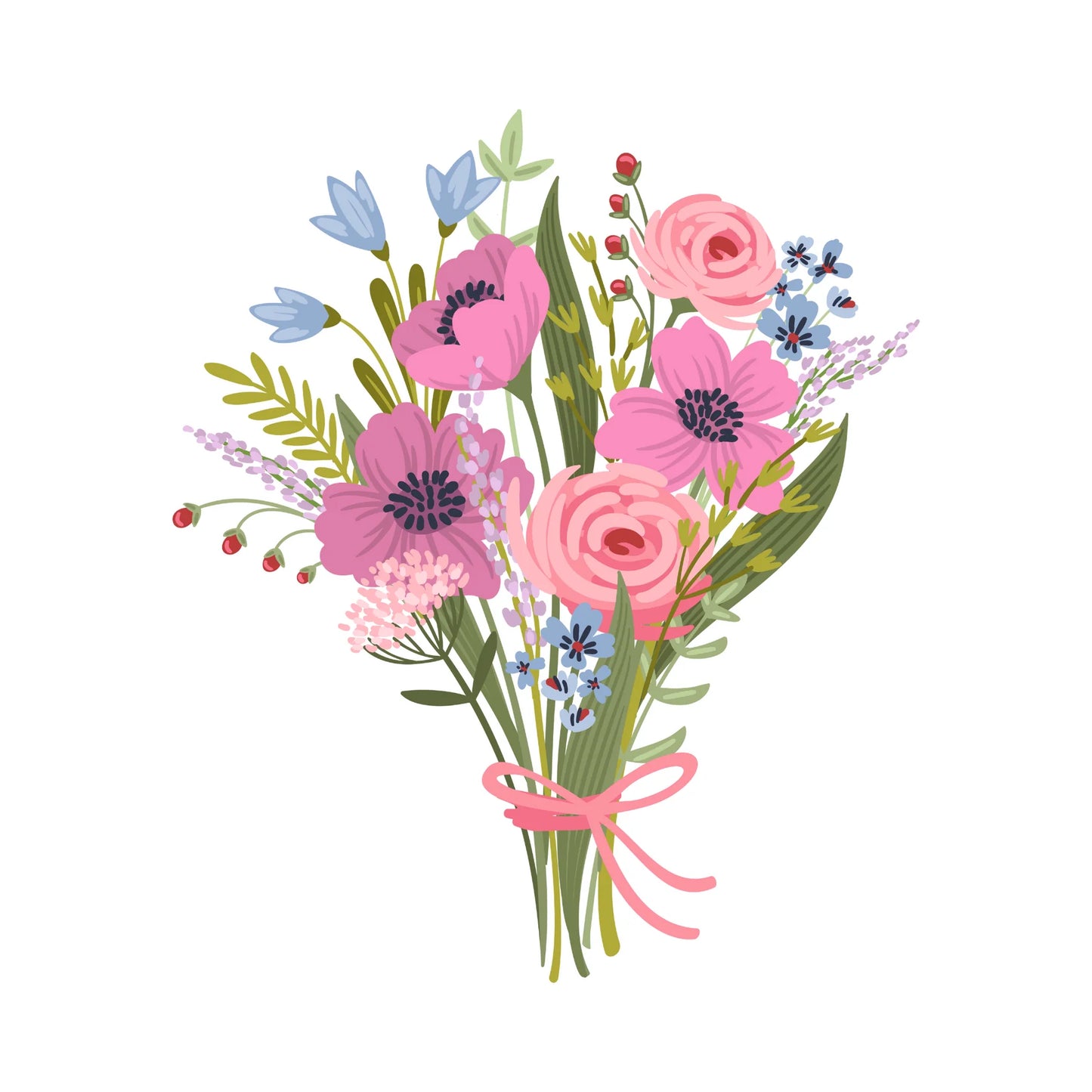 Wedding Floral Arrangements & Bouquets