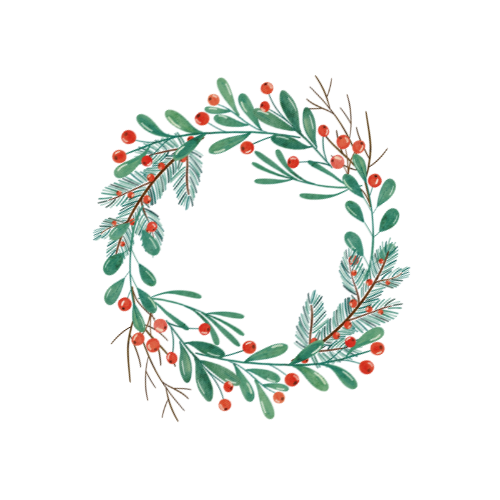 Holiday Wreath Workshop