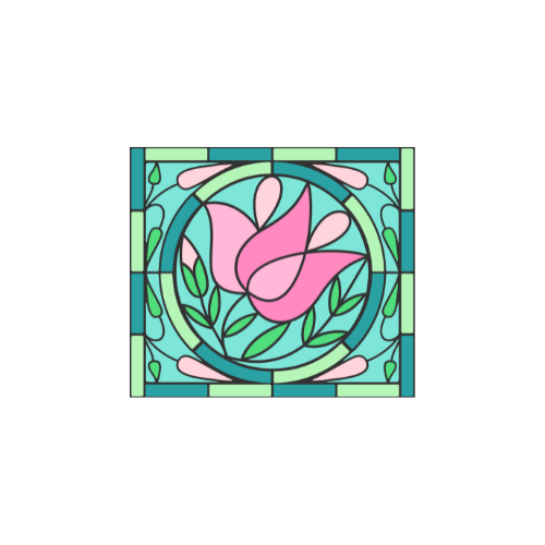 Stained Glass Workshoppe (Weather Contingency Class)